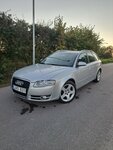 Audi A4, 1.9 l., universalas