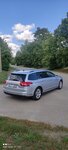 Citroen C5, 2.2 l., universalas