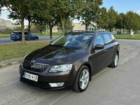 Skoda Octavia, 1.6 l., universalas