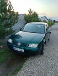 Volkswagen Bora, 1.9 l., sedanas