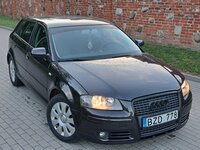 Audi A3, 1.6 l., hečbekas