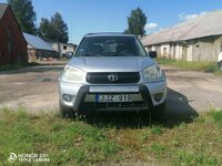 Toyota RAV4, 2.4 l., visureigis