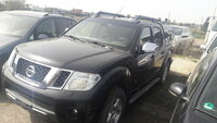 Nissan Navara, 3.0 l., visureigis