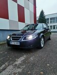 Saab 9-5, 1.9 l., sedanas