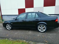 Saab 9-5, 1.9 l., sedanas