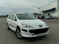 Peugeot 307, 1.6 l., universalas