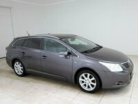 Toyota Avensis, 2.2 l., universalas