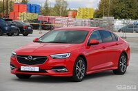 Opel Insignia, 2.0 l., sedanas