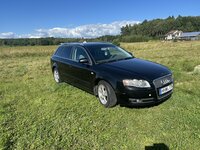 Audi A4, 1.9 l., universalas