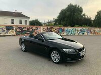 BMW 320, 2.0 l., kabrioletas