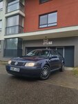 Volkswagen Bora, 1.9 l., sedanas