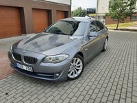 BMW 520, 2.0 l., sedanas