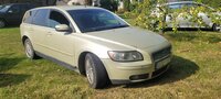 Volvo V50, 2.0 l., universalas