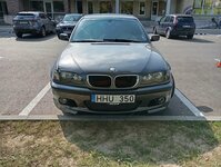 BMW 318, 2.0 l., sedanas