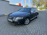 Audi A6 ALLROAD, 2.7 l., universalas