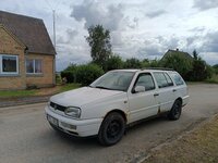 Volkswagen Golf, 1.9 l., universalas