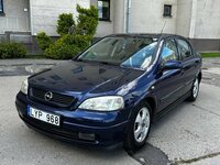 Opel Astra, 1.8 l., hečbekas