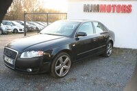 Audi A4, 3.0 l., sedanas