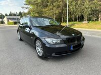 BMW 320, 2.0 l., universalas