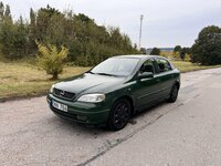 Opel Astra, 1.4 l., hečbekas