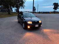 Skoda Fabia, 2.0 l., universalas