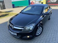 Opel Astra, 1.7 l., hečbekas