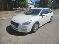 Peugeot -kita-, 1.6 l., universalas