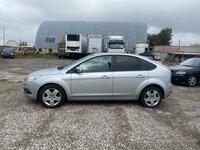 Ford Focus, 1.6 l., hečbekas