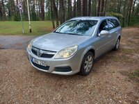 Opel Vectra, 1.9 l., universalas