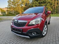 Opel -kita-, 1.7 l., visureigis