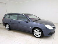 Opel Vectra, 1.9 l., universalas