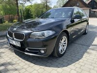 BMW 530, 3.0 l., universalas