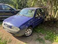 Ford Fiesta, 1.2 l., kupė (coupe)