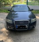 Audi A6, 3.0 l., sedanas