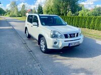 Nissan X-Trail, 2.0 l., visureigis