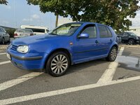 Volkswagen Golf, 1.9 l., sedanas