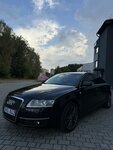 Audi A6, 3.0 l., sedanas