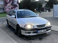 Toyota Avensis, 2.0 l., universalas