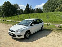 Ford Focus, 1.6 l., universalas