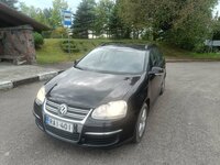 Volkswagen Golf, 1.9 l., universalas