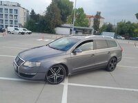 Volkswagen Passat, 2.0 l., universalas