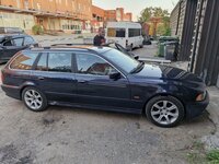 BMW 525, 2.5 l., universalas