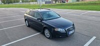 Audi A4, 2.0 l., universalas