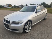 BMW 320, 2.0 l., sedanas