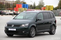 Volkswagen Touran, 1.6 l., vienatūris