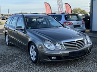 Mercedes-Benz E200, 2.2 l., universalas