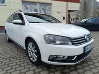 Volkswagen Passat, 2.0 l., universalas