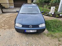 Volkswagen Golf, 1.9 l., universalas