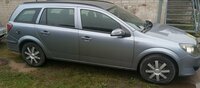 Opel Astra, 1.7 l., universalas