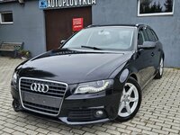 Audi A4, 1.8 l., universalas